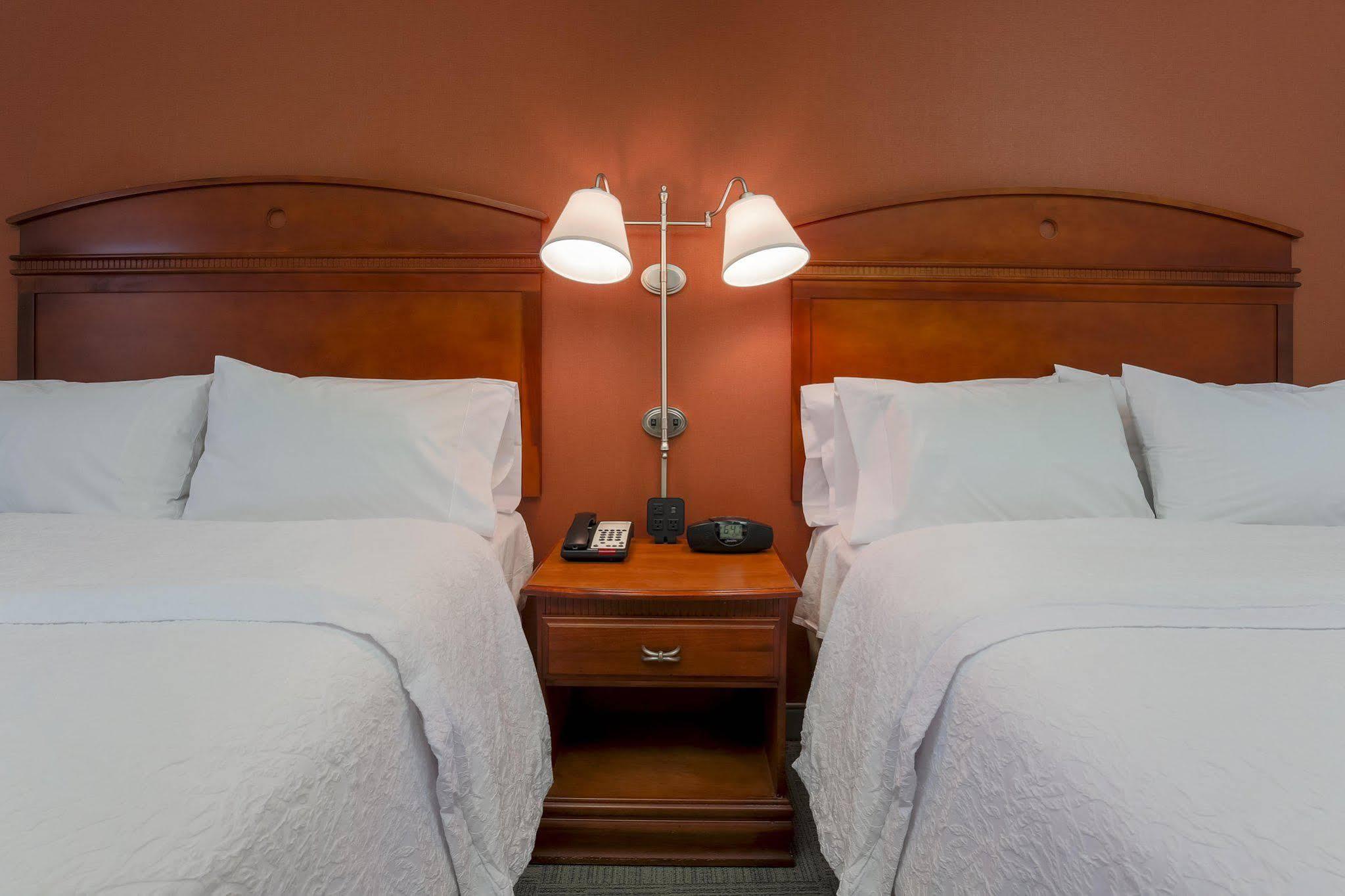 Hampton Inn & Suites Providence / Smithfield Exteriér fotografie