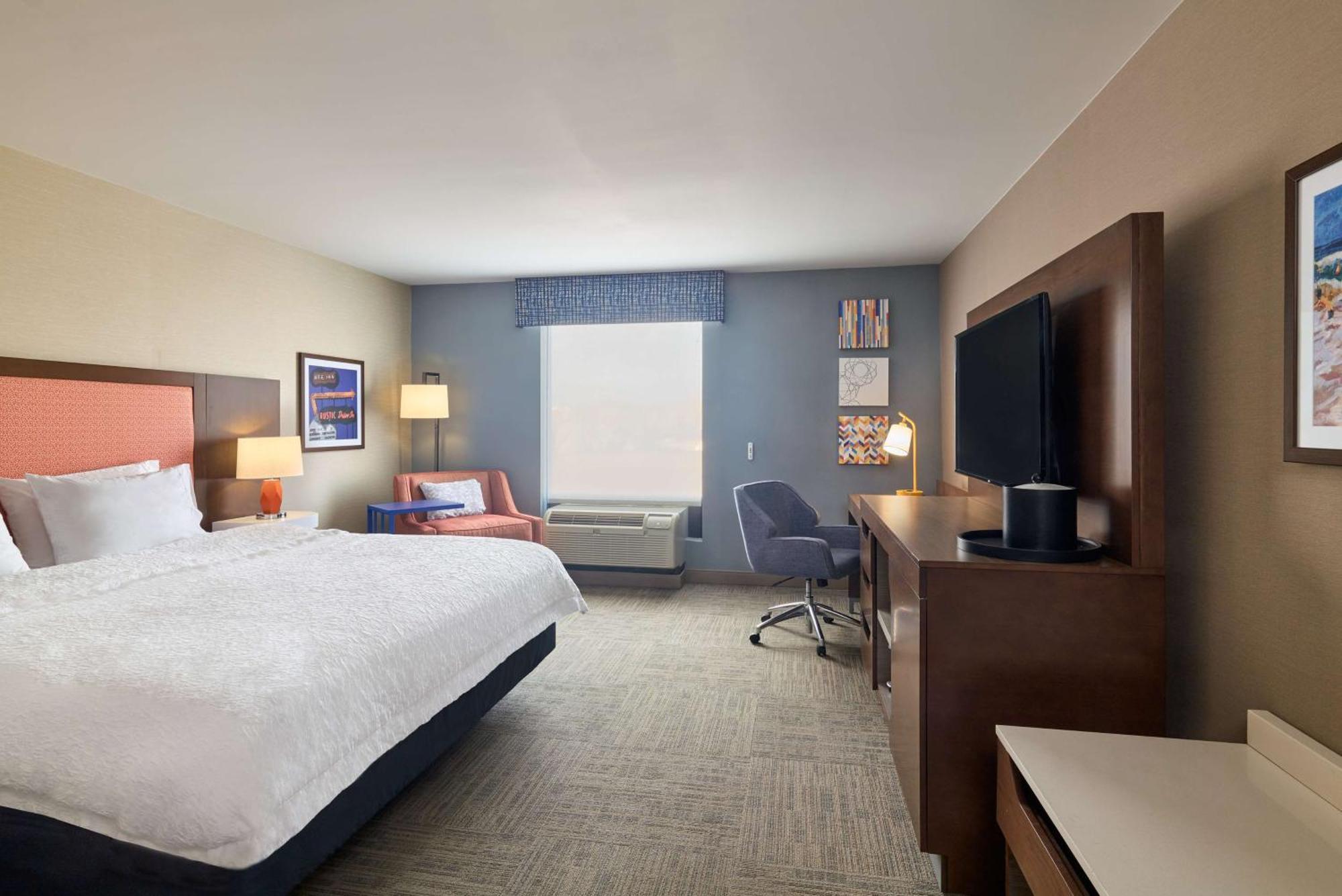 Hampton Inn & Suites Providence / Smithfield Exteriér fotografie