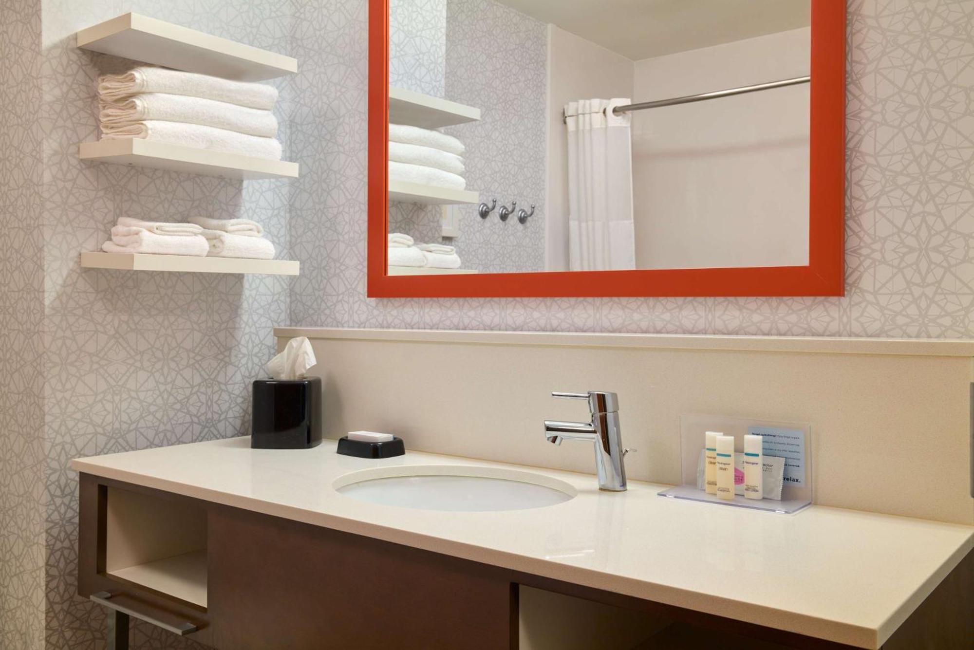 Hampton Inn & Suites Providence / Smithfield Exteriér fotografie