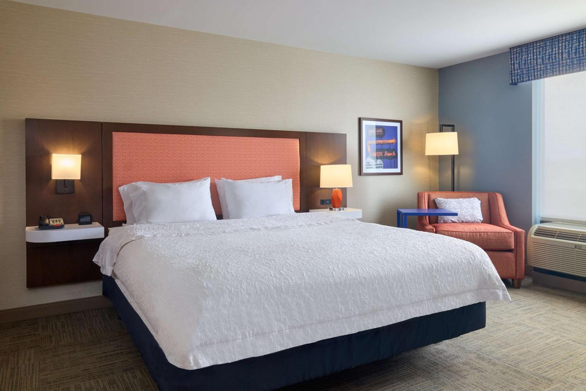 Hampton Inn & Suites Providence / Smithfield Exteriér fotografie