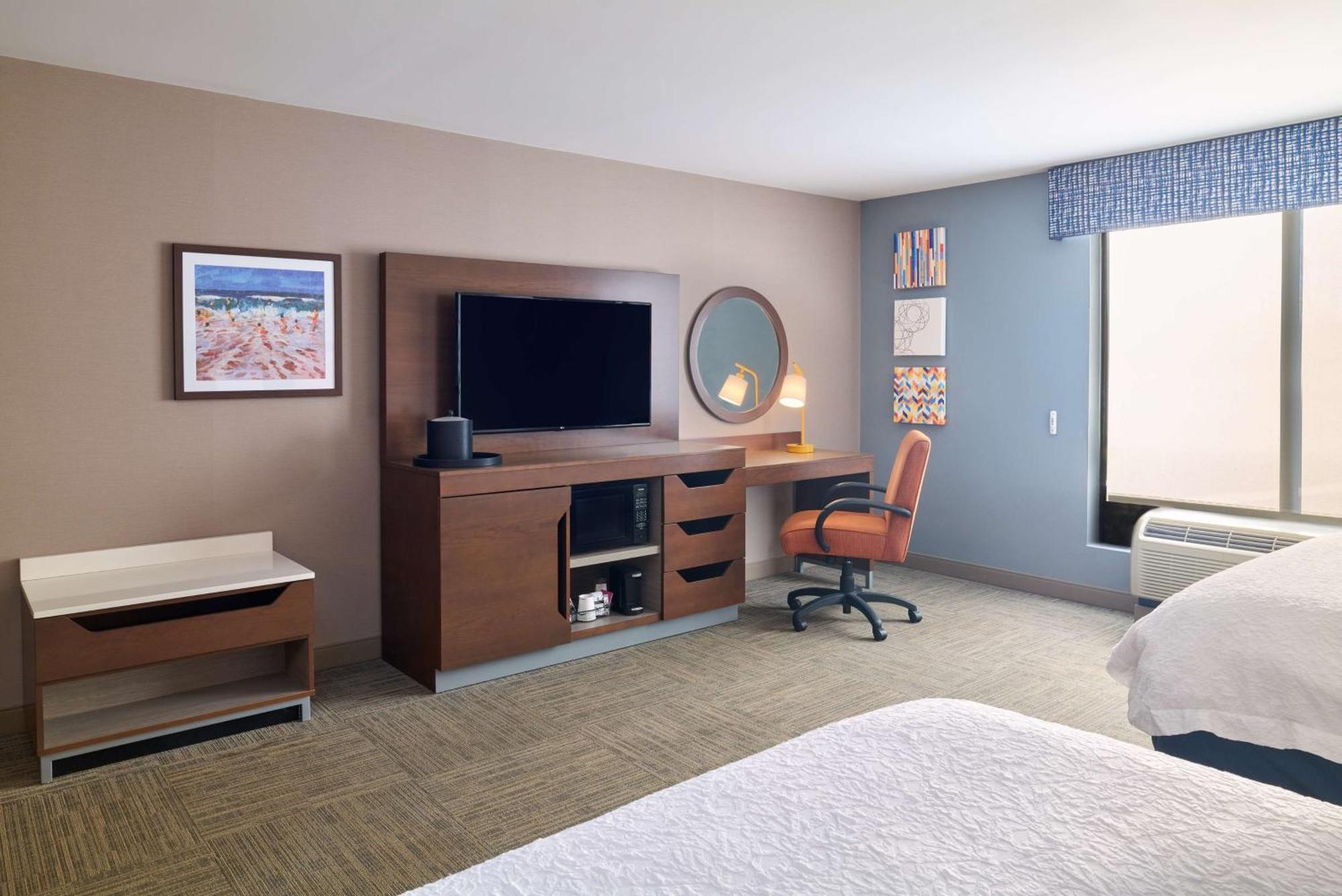 Hampton Inn & Suites Providence / Smithfield Exteriér fotografie