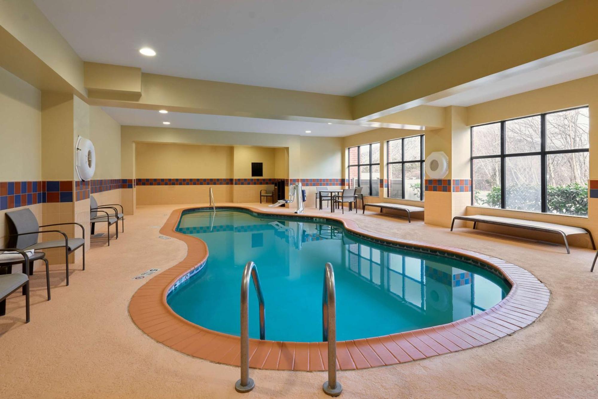 Hampton Inn & Suites Providence / Smithfield Exteriér fotografie