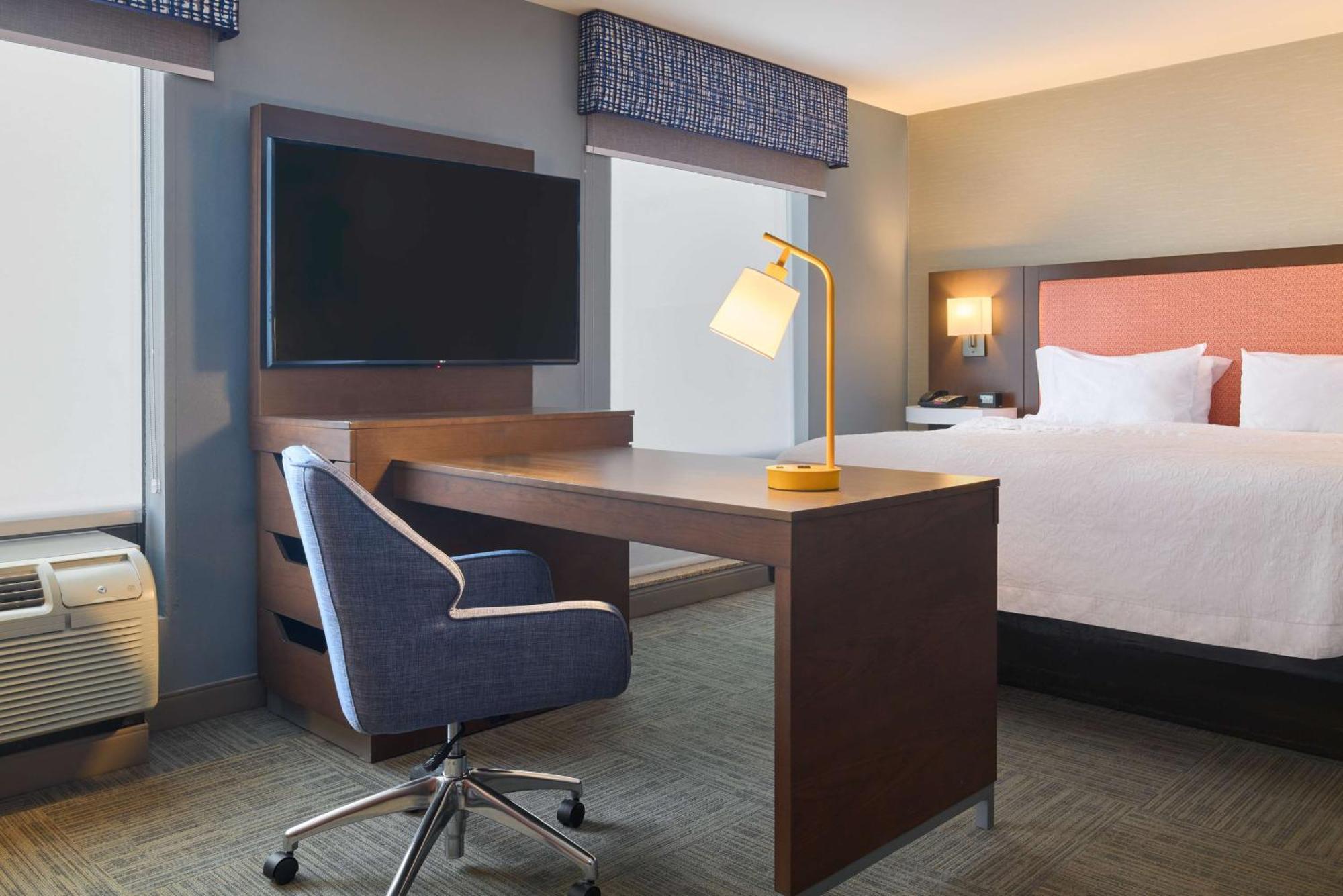 Hampton Inn & Suites Providence / Smithfield Exteriér fotografie
